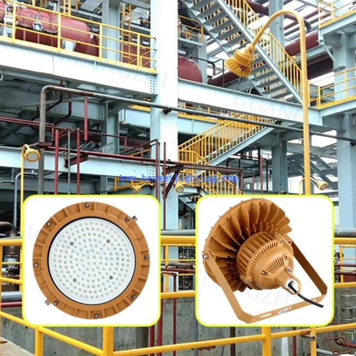Explosion Proof Light For Oil Filed Platform