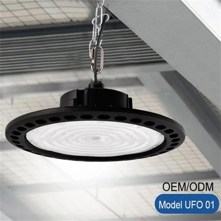 ufo led high bay