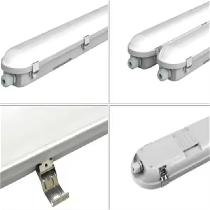 Fittings NCF Tri-proof Batten Tube Light