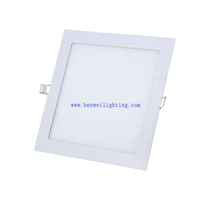 Flat LED Panel Light