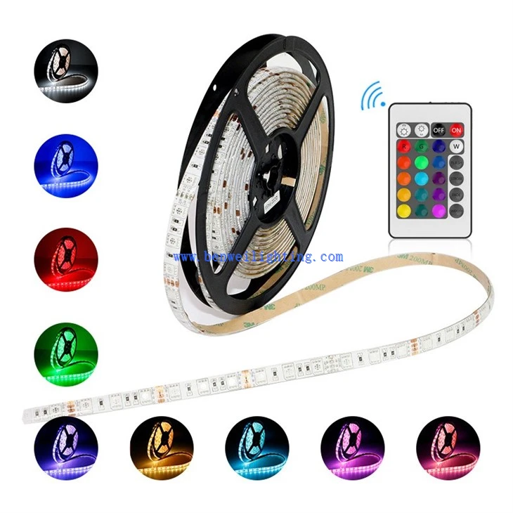 Flexible Strip Light 12v For Indoor Bar