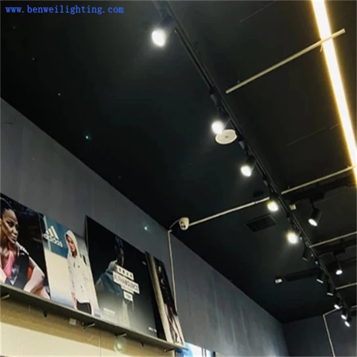 track lamp