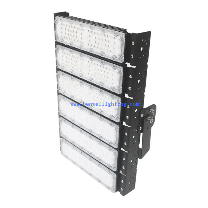 600W LED stadium floodlight