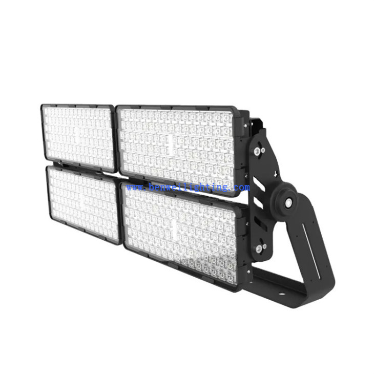 0-10V dimmable LED stadium light