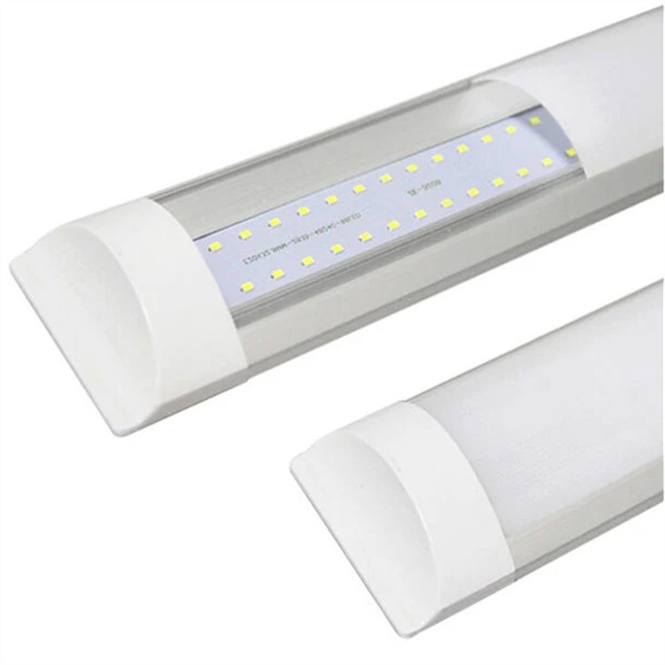 Frosted Cover LED Batten Tube