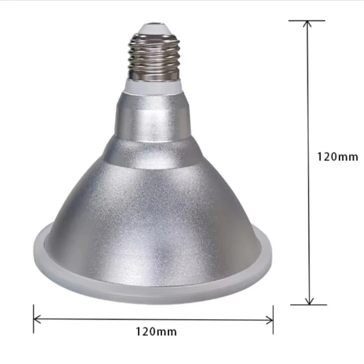 Full Spectrum Aluminum LED Grow Light