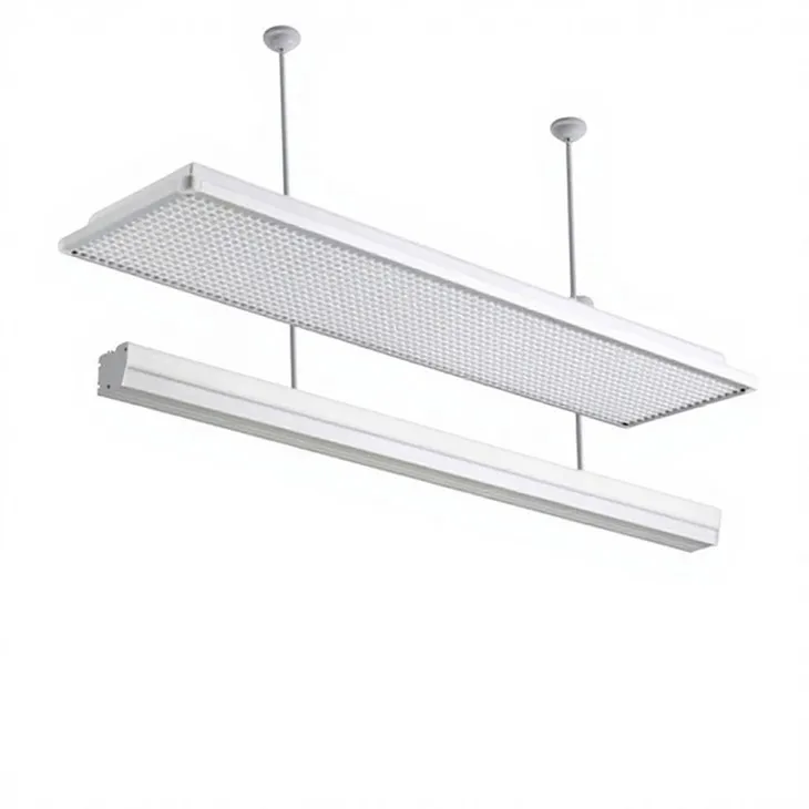 Full-Spectrum Classroom Eye-Protection Light