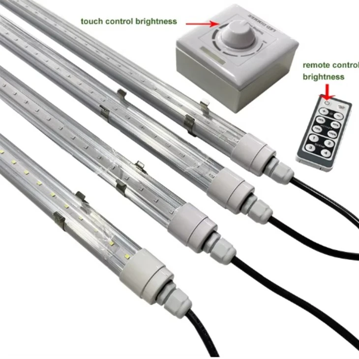 Full Spectrum Dimable T8 Led Plant Light