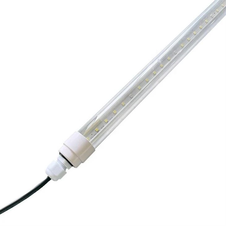 Full Spectrum Dimable T8 Led Plant Light factory