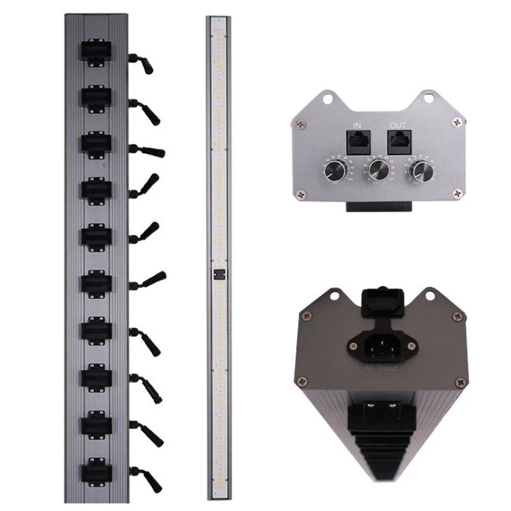 Full Spectrum Dimmable LED Grow Light factory
