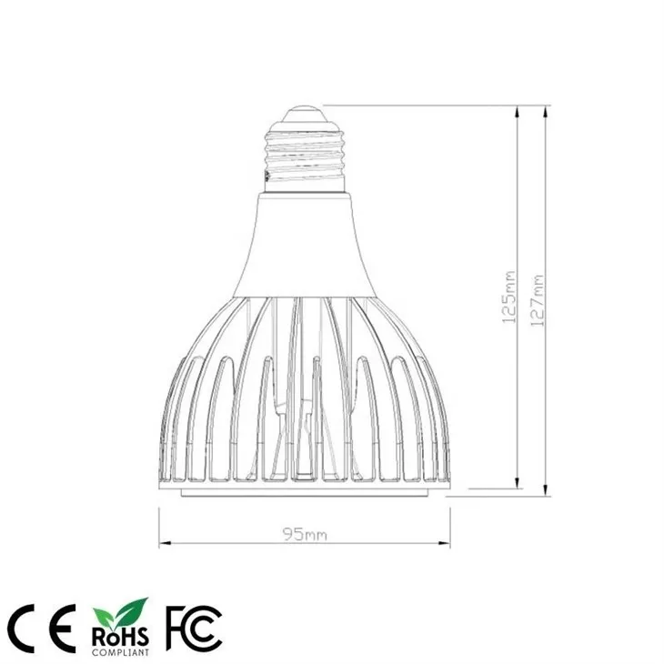Full Spectrum Indoor LED Plant Grow Light suppliers