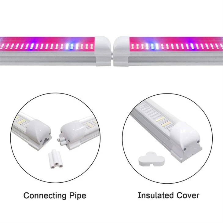 Full Spectrum Led Tube Growing Light factory
