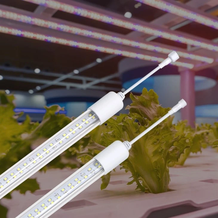 Full Spectrum T8 Led Grow Light