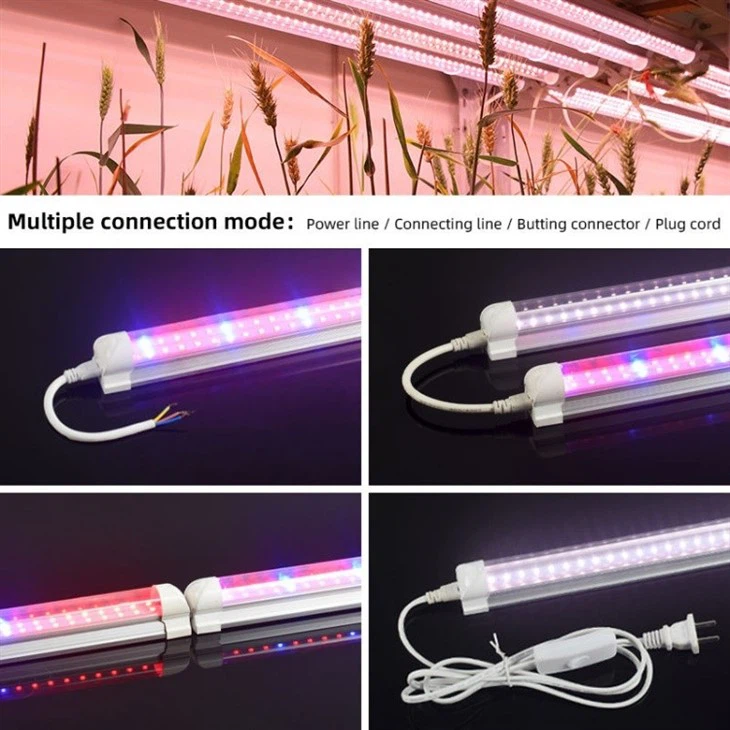 Full Spectrum UV T8 Plant Light suppliers