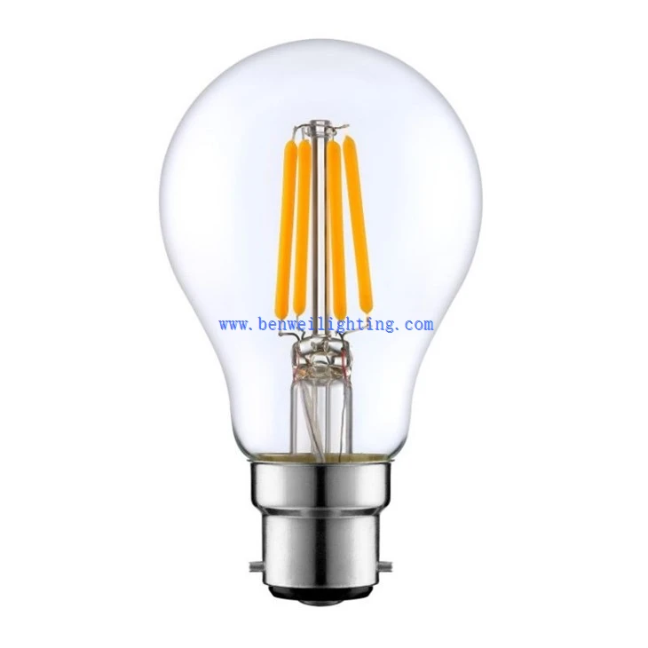 Led Filament Light B22