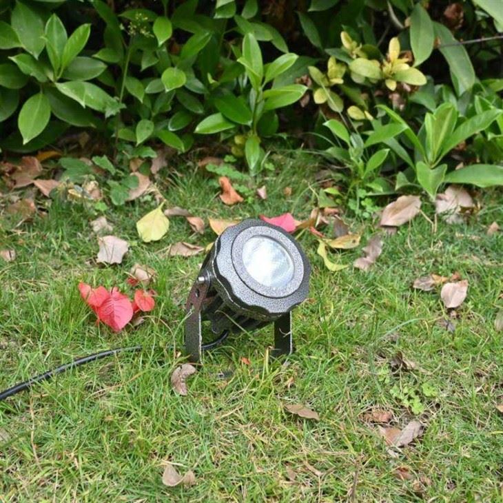Gray Lamp 30W Tree Light
