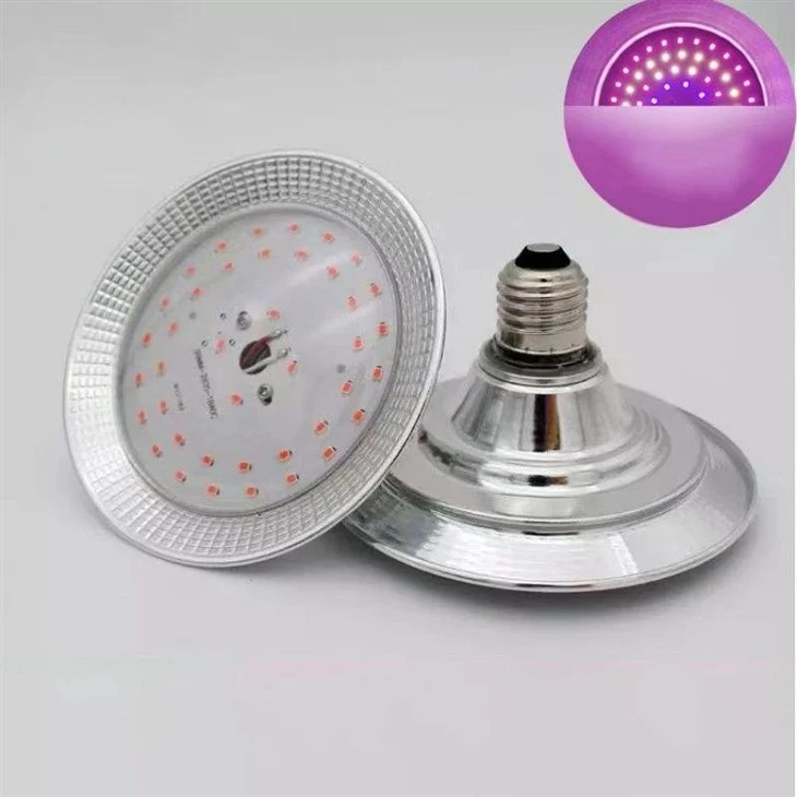 Greenhouse Full Spectrum Led Plants Grow Bulb Light factory
