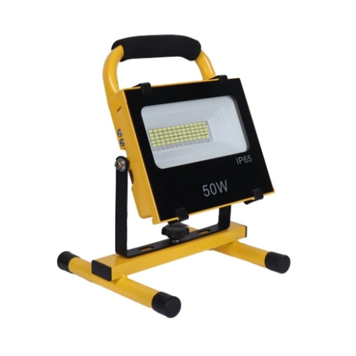 Handheld Design Outdoor IP65 Led Flood Light best