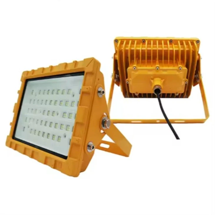 Hazardous Location Explosion-Proof Lighting