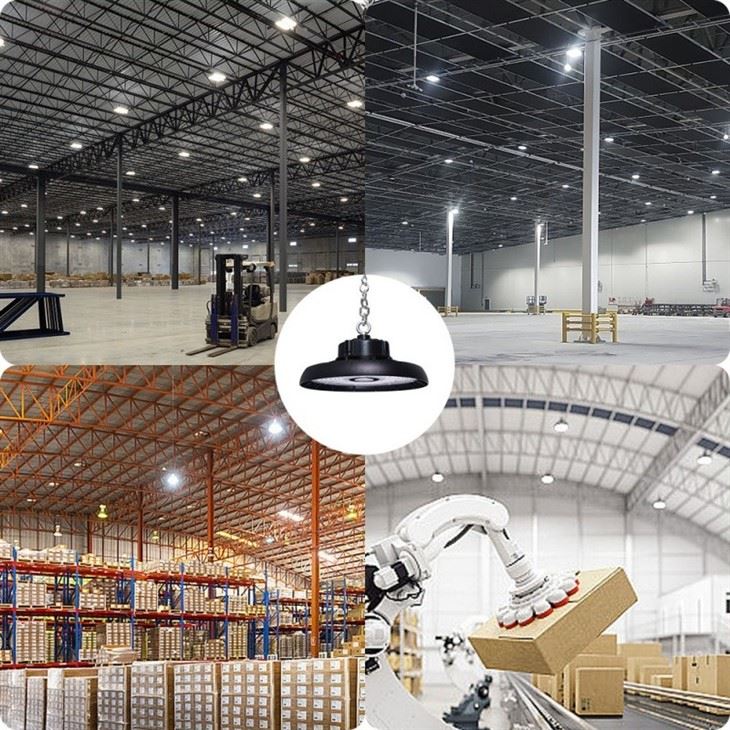 Heat Resistant UFO LED Highbay Light best
