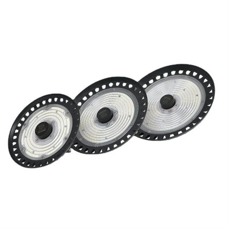 Heat Resistant UFO LED Highbay Light factory
