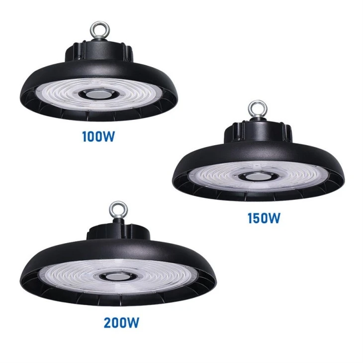 Heat Resistant UFO LED Highbay Light