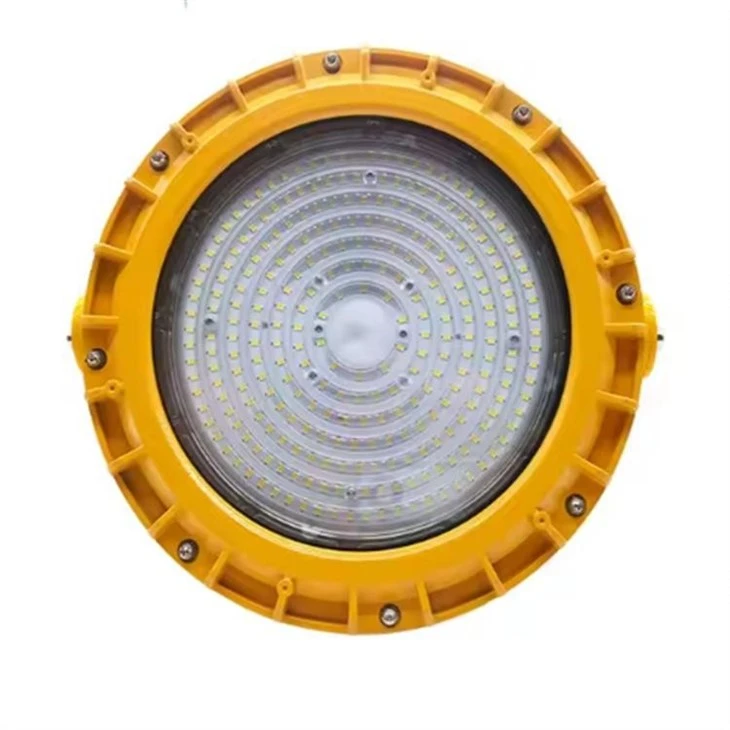 explosion proof emergency light
