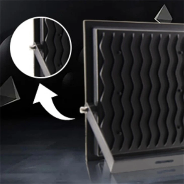 High Bright IP66 LED Floodlight factory