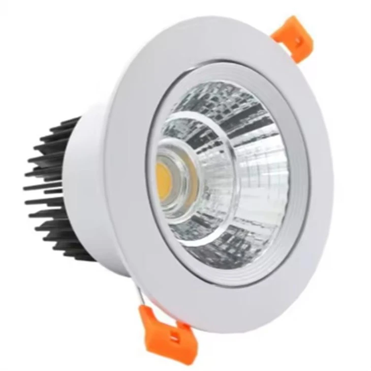 High Brightness 15W Round Ceiling