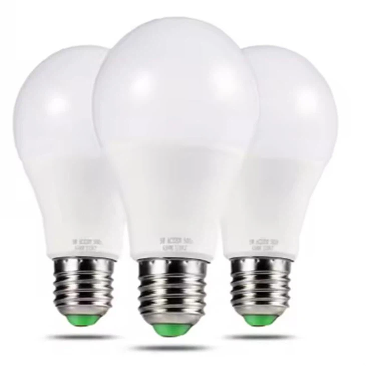 High Brightness E27 LED Globe Bulbs