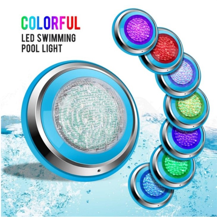 High Brightness Waterproof RGB Led Lights high quality