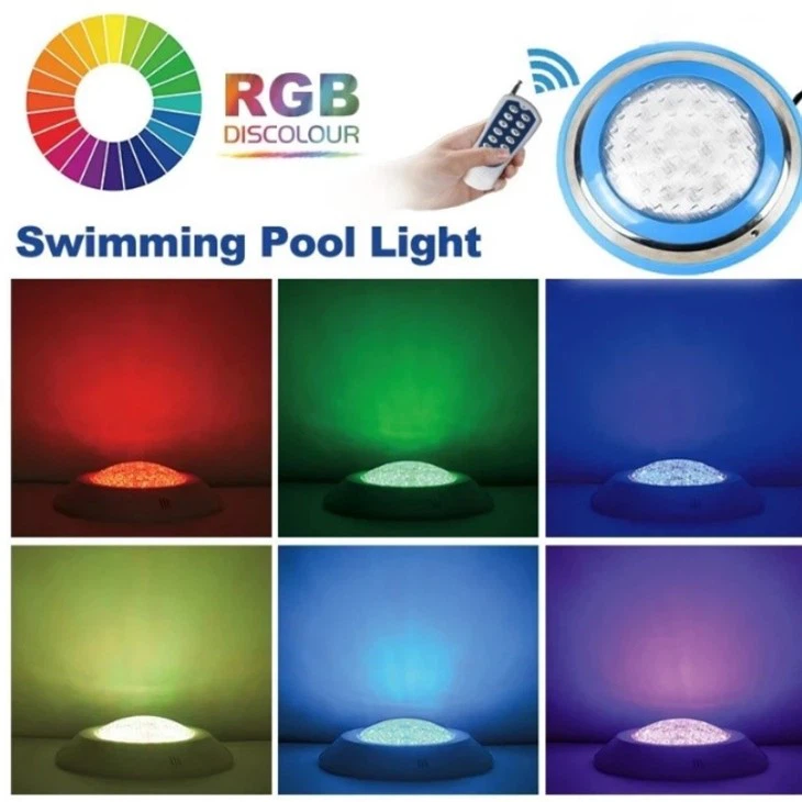High Brightness Waterproof RGB Led Lights suppliers