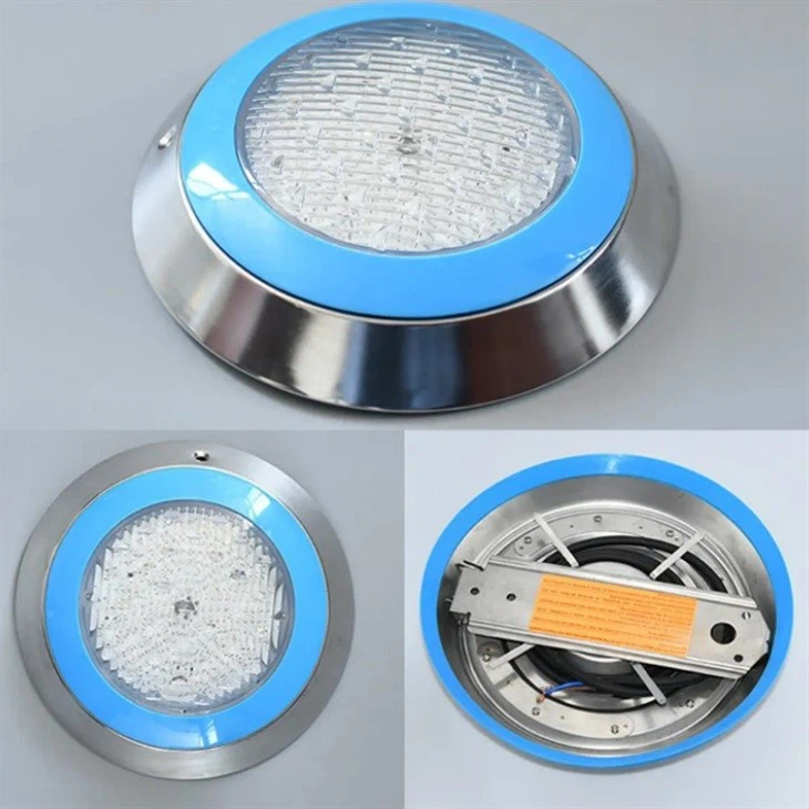 High Brightness Waterproof RGB Led Lights factory