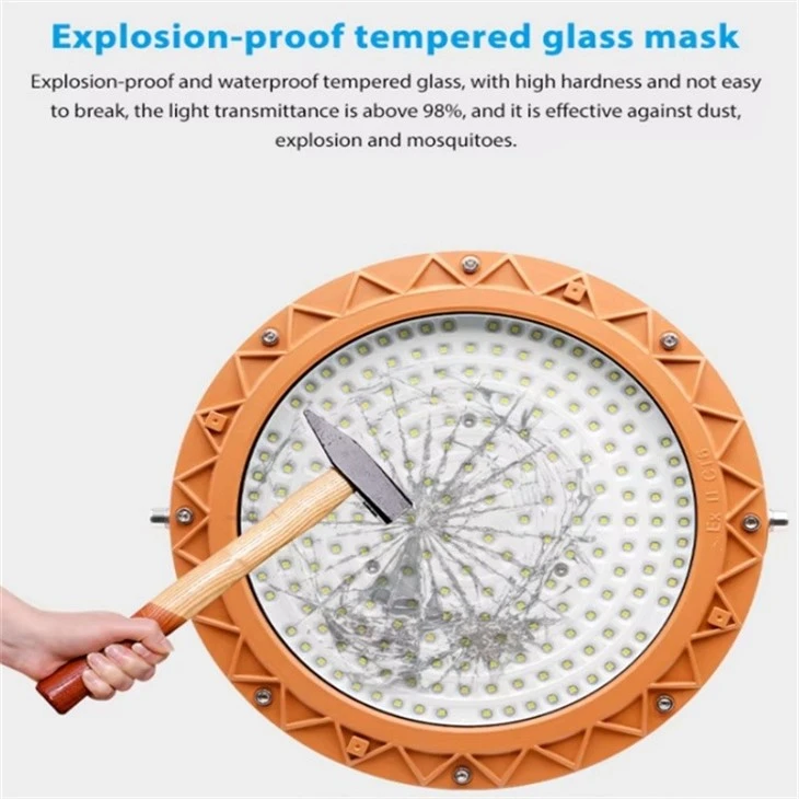 High Light LED Explosion-Proof Light high quality
