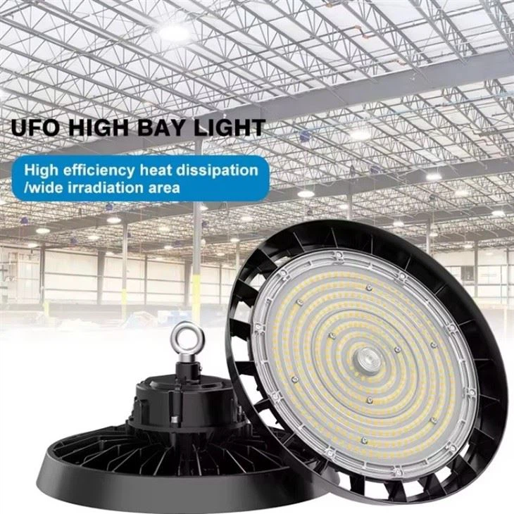 High Lumen Aluminum IP66 LED Highbay Light suppliers