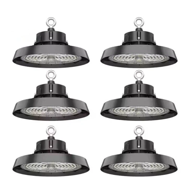 High Lumen Aluminum IP66 LED Highbay Light