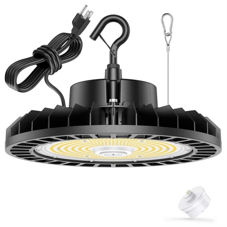 High-Lumen IP65 LED UFO High Bay Light