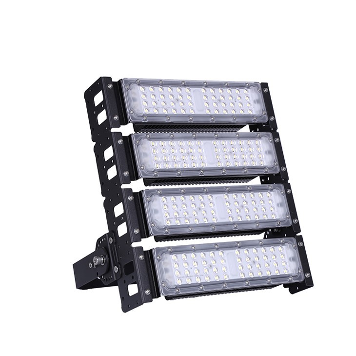High Lumen Outdoor Led Flood Light For Soccer Stadium
