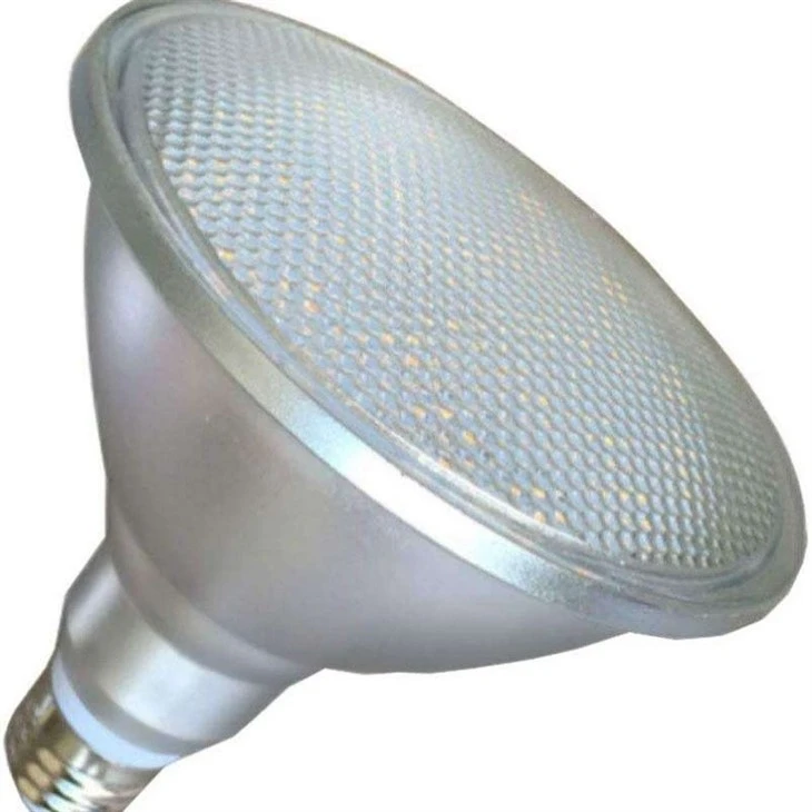 High Lumens Aluminum E27 PAR38 Led Bulb Light high quality
