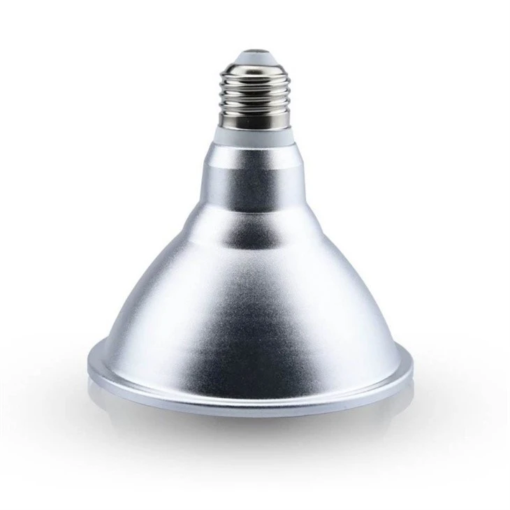 High Lumens Aluminum E27 PAR38 Led Bulb Light best