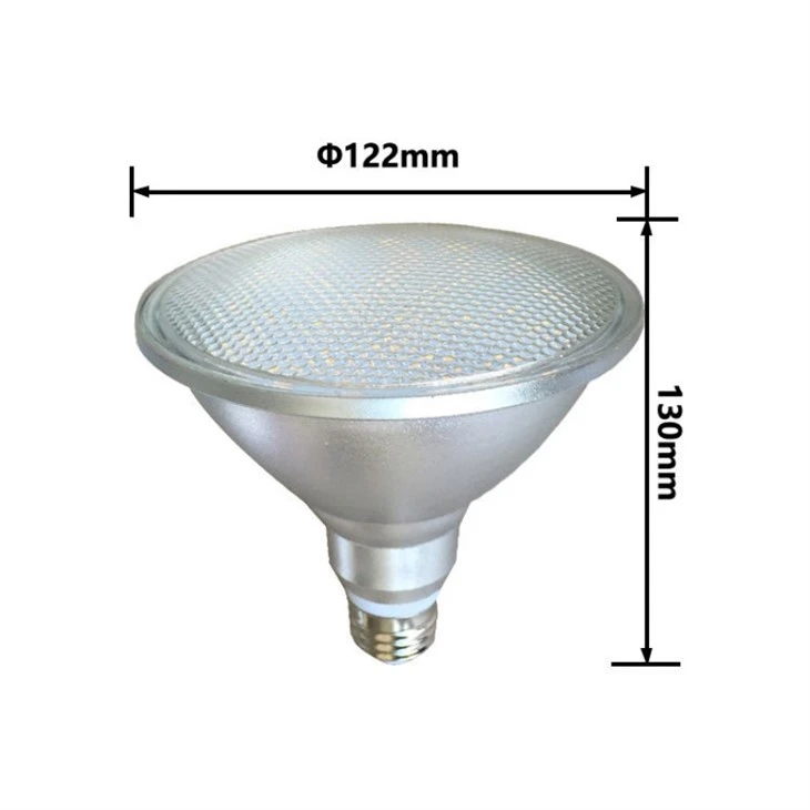 High Lumens Aluminum Par38 Led Lamp Light