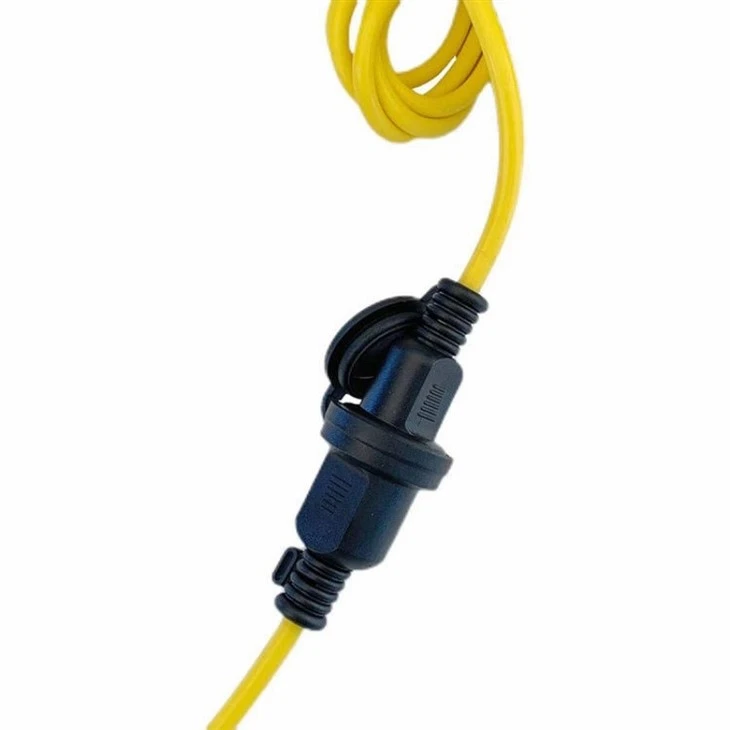 High Lumens Explosion Proof Job Site String Work Light suppliers