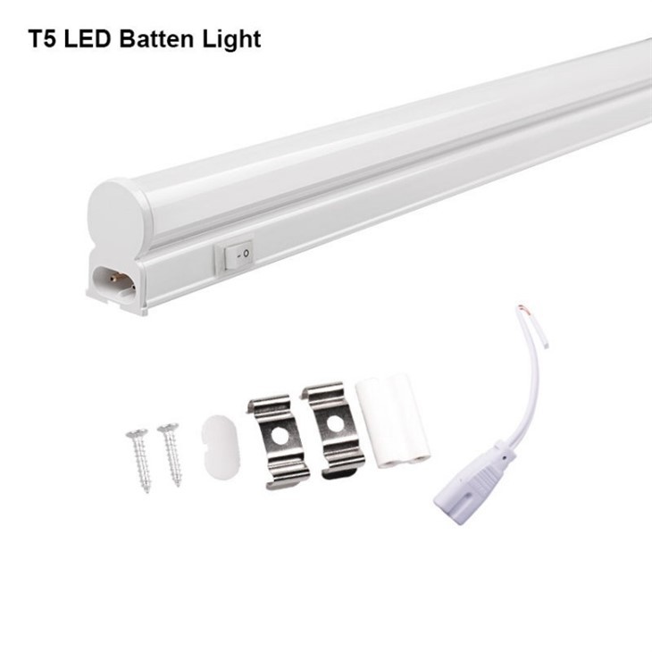 High-Lumens Integrated T5 LED Tube Lights
