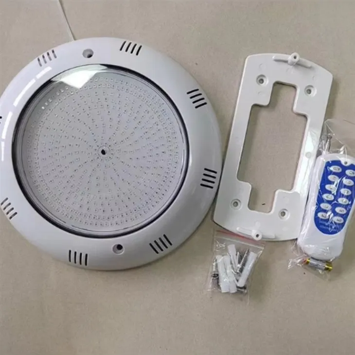 High Lumens Waterproof IP68 LED Pool Light suppliers