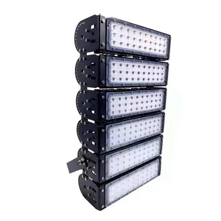High Pole LED 800W Floodlights