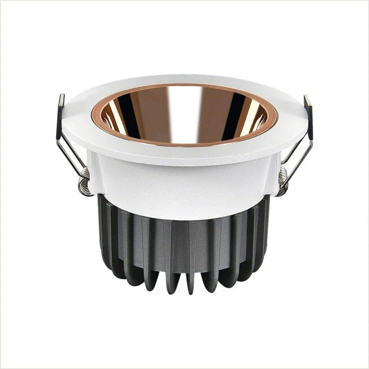 High Power Recessed Cob Led Ceiling Downlight