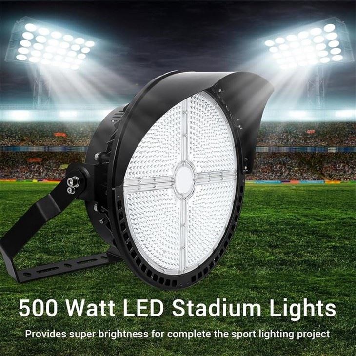 led sport court lights