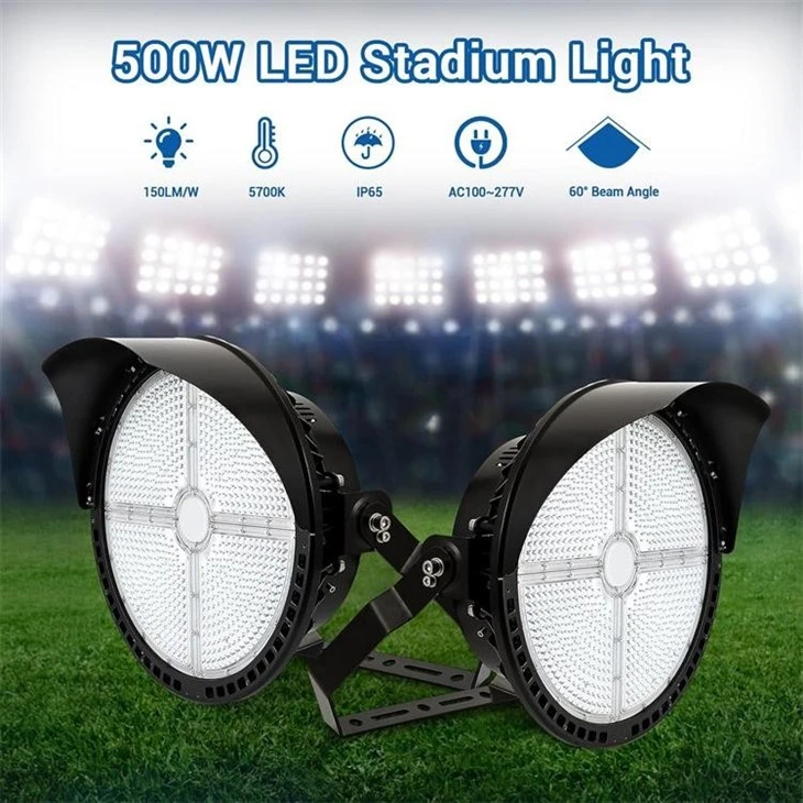 outdoor arena lights