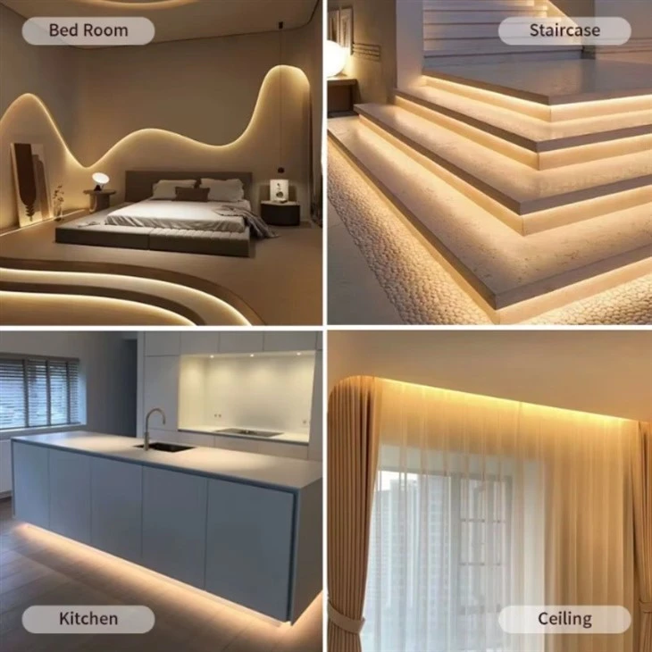 High Quality 5V COB LED Strip Light best