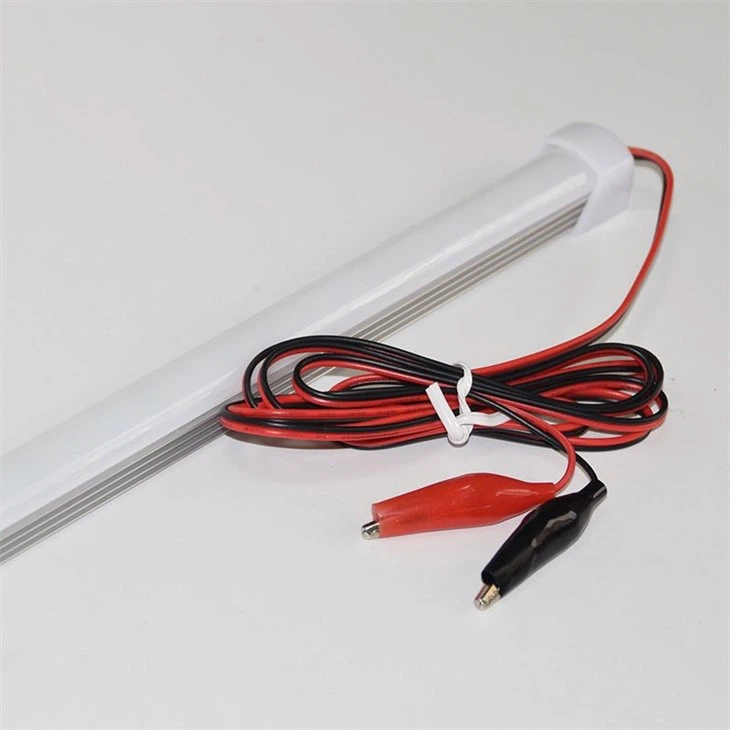 High Quality Aluminium Material Led Tube Lights factory